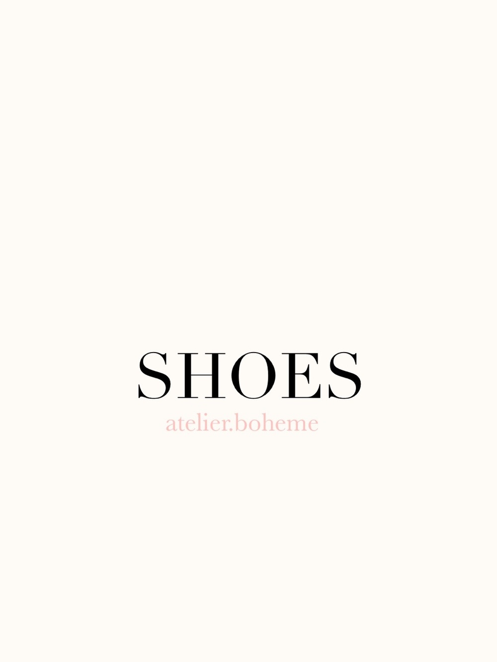 Shop Shoes
